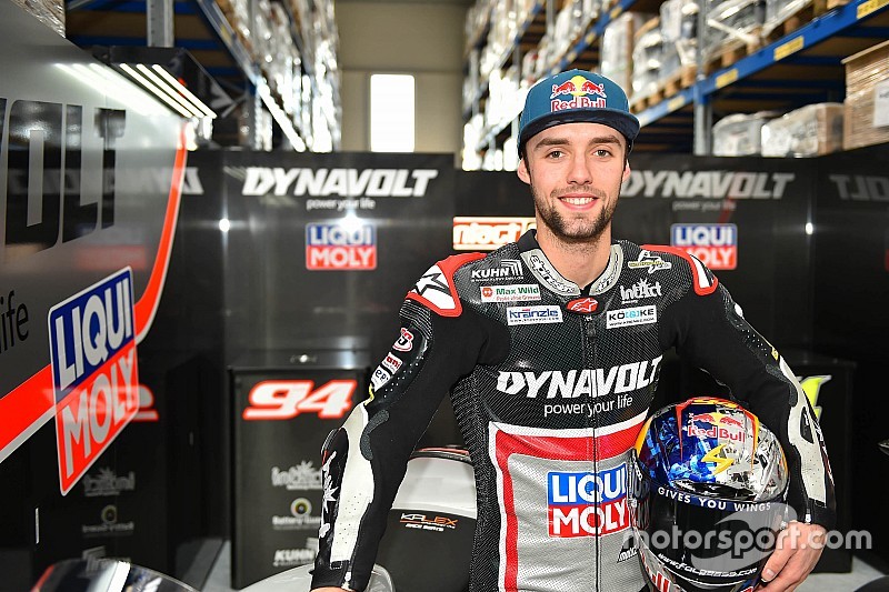 Losail, Libere 2: Folger di un soffio su Lowes