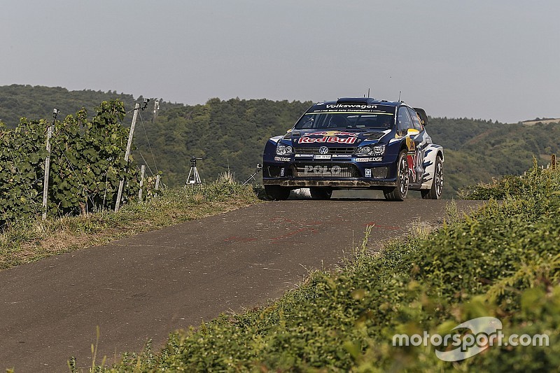 El Rally de Alemania se mantiene en el calendario del WRC hasta 2020