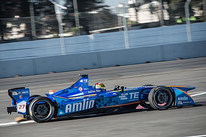 BMW ведет переговоры о проекте в Формуле Е
