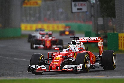 Vettel: "Non è stato proprio un inizio ideale del mondiale"