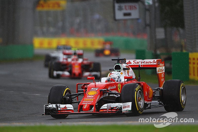 Vettel:
