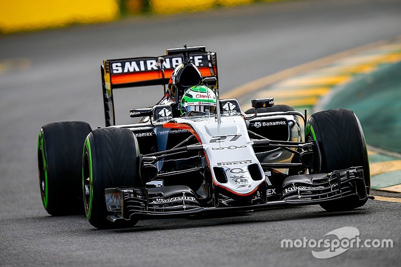 Hulkenberg: