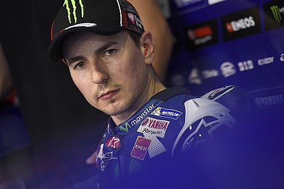 Lorenzo: "Quando trova una ruota, Vale non si preoccupa di seguirla"