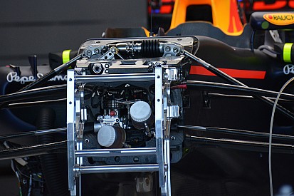 Giorgio Piola tech blog: Grand Prix van Australië