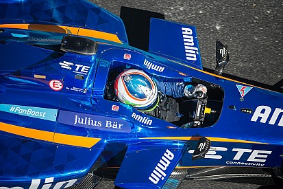 Andretti está en charlas con BMW para un proyecto en la Fórmula E
