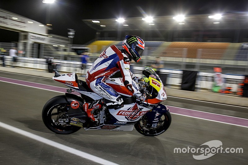 Moto2 & Moto3 in Katar: Lowes und Loi mit Bestzeiten