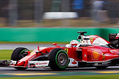 Superado pela Mercedes, Vettel diz: “não estou desapontado”