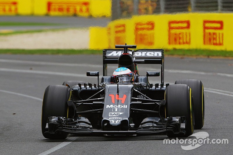 Гонщики McLaren остались приятно удивлены скоростью машины