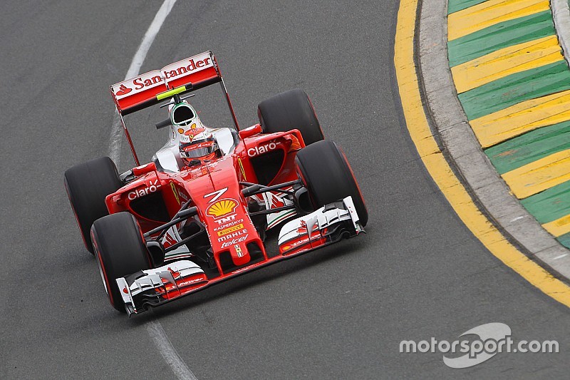 Raikkonen: