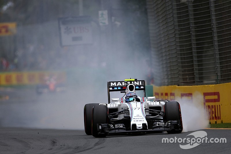 Elfde startpositie Valtteri Bottas in gevaar