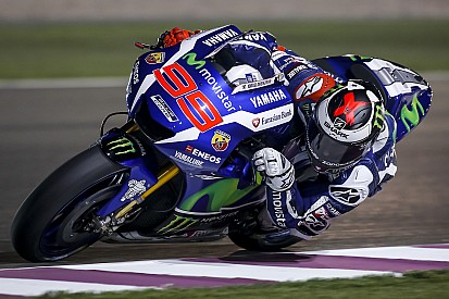 Yamaha: "Queremos que Jorge siga, pero si decirse irse, la vida es así"