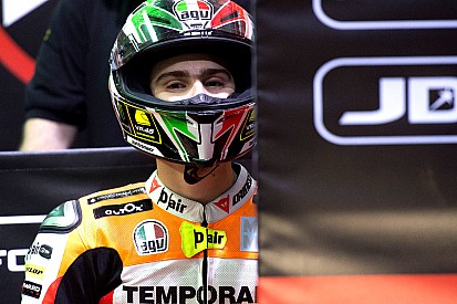 Lussazione di entrambe le spalle per Lorenzo Baldassarri
