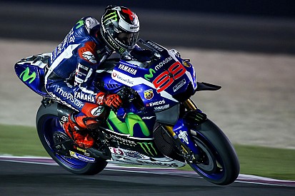 Lorenzo: "Rossi renovó porque no tenía otra opción a donde ir"