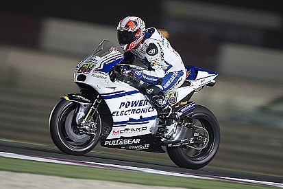 Yonny Hernández, cerca de la Q2 en Qatar