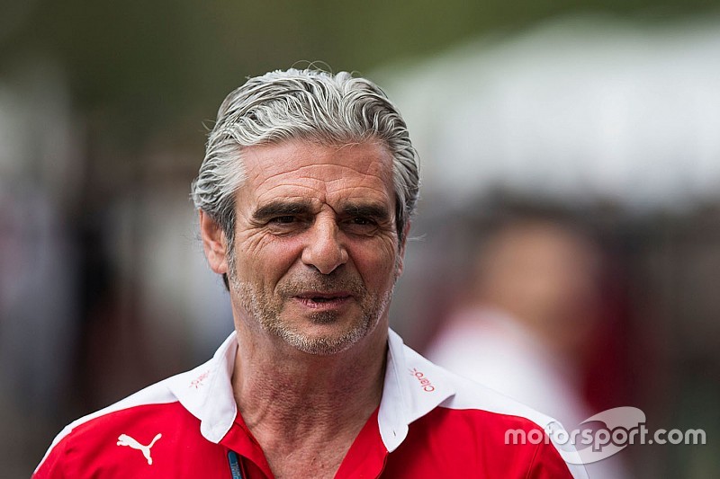 Arrivabene: