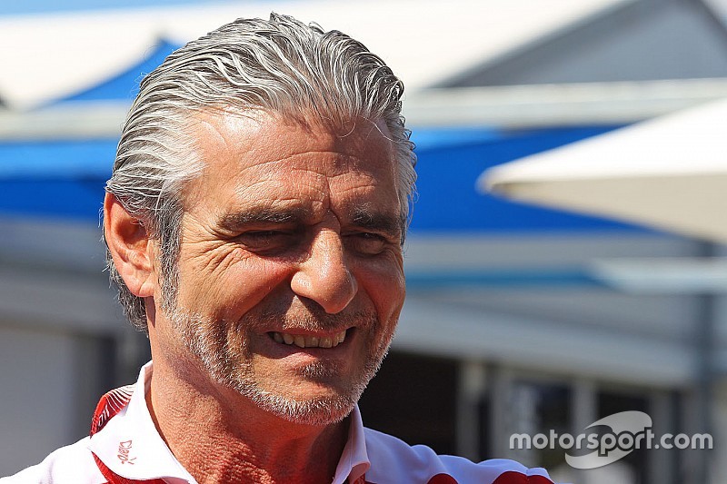 Arrivabene: