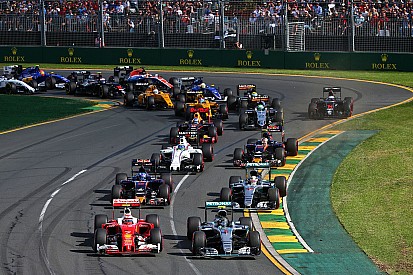 Velocidades máximas en carrera: Raikkonen fue el menos rápido