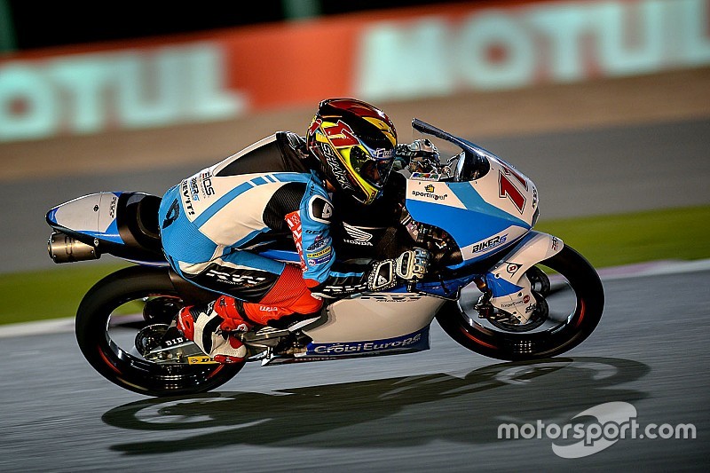 Livio Loi na P8 in Moto3: “Tevreden, maar had beter gekund”