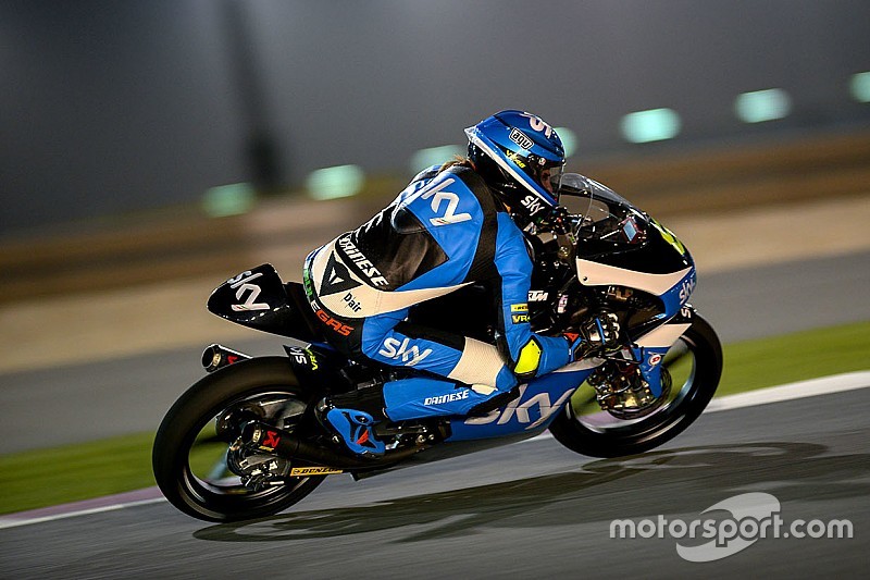 Fenati-Bulega: subito tensione nello Sky Racing Team VR46
