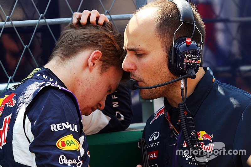 Fotostrecke: Die Renningenieure der Formel-1-Piloten