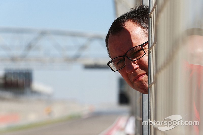 Domenicali ha provato a Varano la Lamborghini Super Trofeo