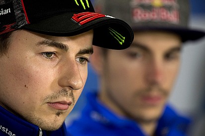 Lorenzo: "Heb enkel aanbieding Yamaha op zak"