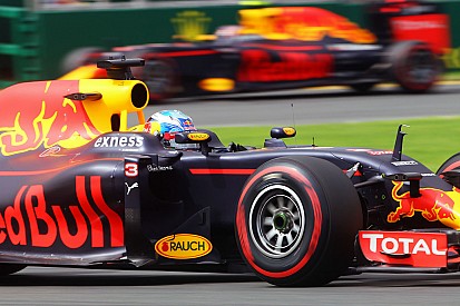 Chefe acha que Red Bull pode alcançar Ferrari neste ano