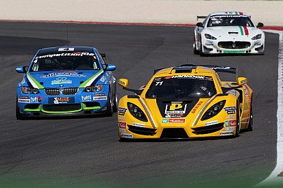Groeiende interesse in GT4 European Series