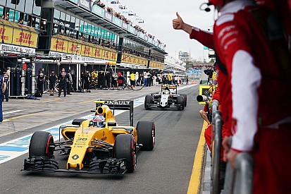 F1 avalia formato 'híbrido' para classificação no Bahrein