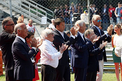 Bernie chiama Bendinelli come garante di Monza