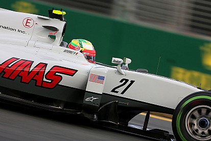 Haas piensa que sus rivales deberían de aplaudir su enfoque