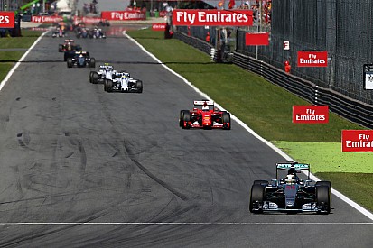 Ecclestone diz confiar que Monza continuará na F1