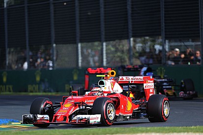 Motor de Raikkonen é liberado para GP do Bahrein
