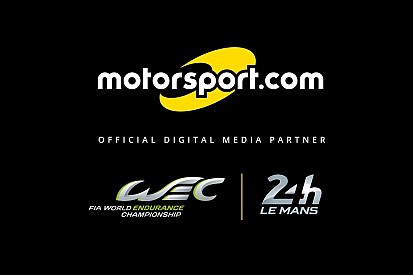 FIA WEC & ACO benoemen Motorsport.com tot ‘Official Digital Media Partner’