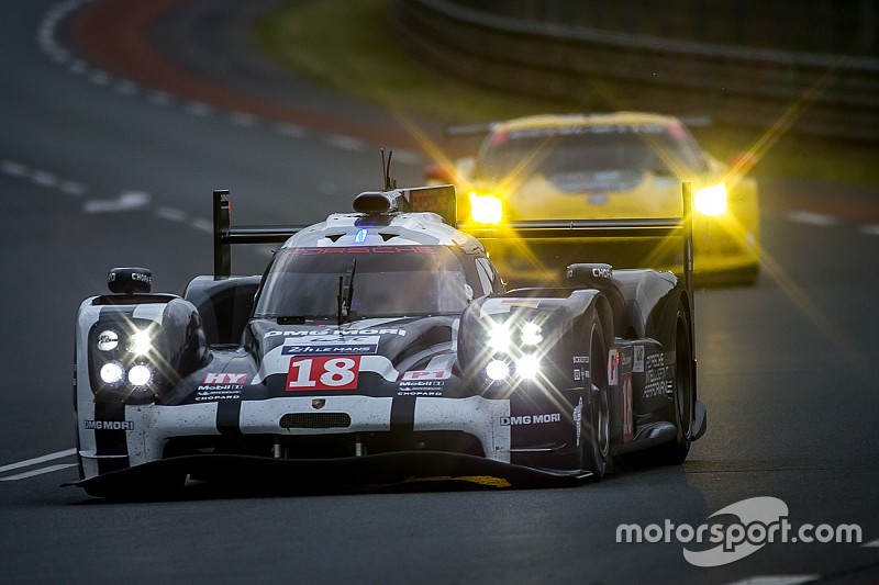 Neel Jani: “Mijn Le Mans-ronderecord niet in steen gebeiteld”