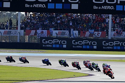 Últimos detalles en Argentina para recibir al MotoGP