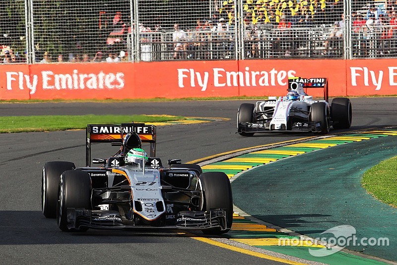 Force India: la lotta per il terzo posto in classifica sarà serrata