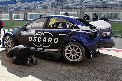Riparata la Chevrolet di John Filippi