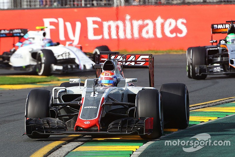 Haas: estreia mostra que acertamos ao apostar na experiência