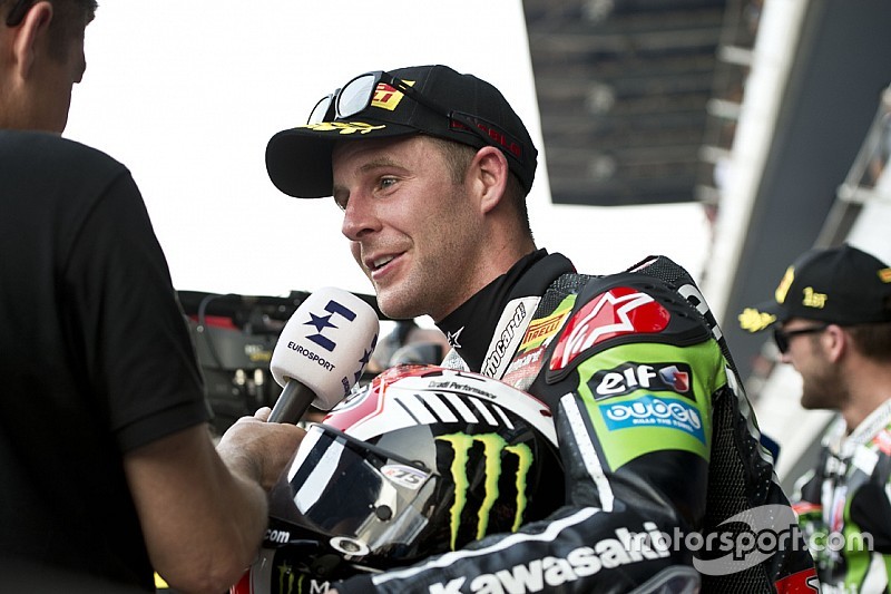 Rea proverà a superare il numero di vittorie di Corser ad Aragon