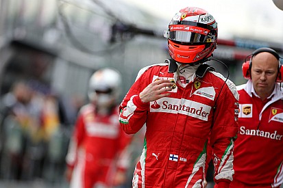 Raikkonen: "Il vento può variare molto le condizioni in Bahrain"
