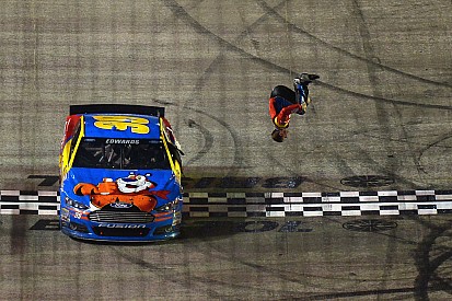 NASCAR-Action auf engstem Raum: Alle Short-Track-Sieger seit 2005