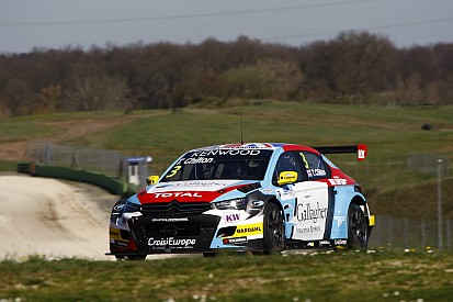 Chilton: "Motivaciones a mil"