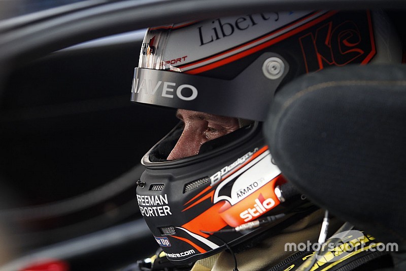 Chris van der Drift ersetzt Kevin Estre für zwei GT-Masters-Rennen