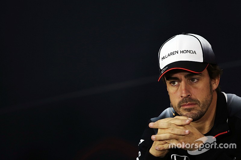 Fernando Alonso: