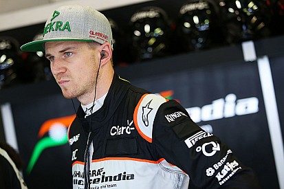 Hulkenberg: "Halo? Meglio la proposta Red Bull"
