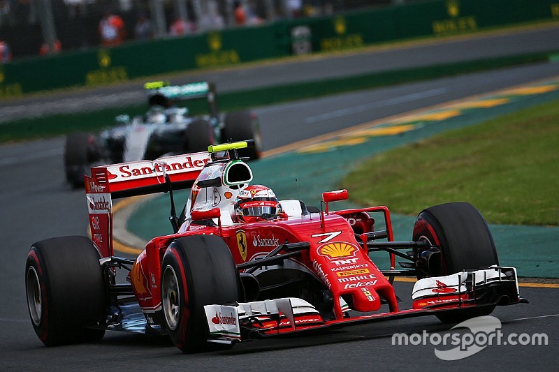 Прорывы на старте не станут для Ferrari нормой, полагает Райкконен