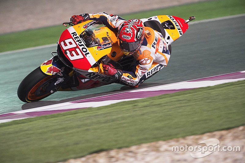 Márquez: “El año pasado en Argentina el error fue mío”