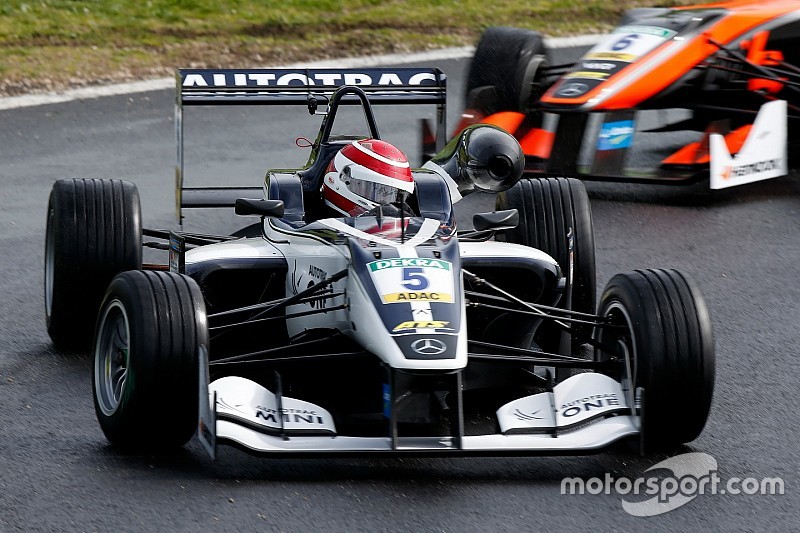 Pedro Piquet svetta nelle Libere del Paul Ricard