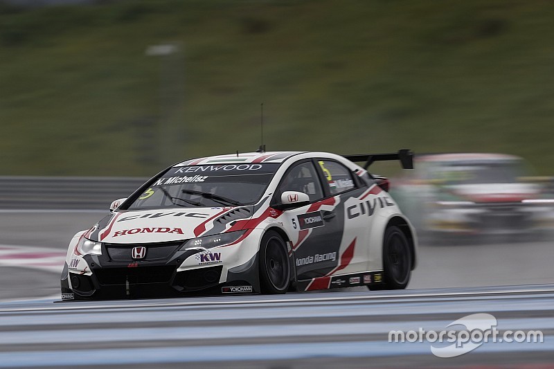 Michelisz: